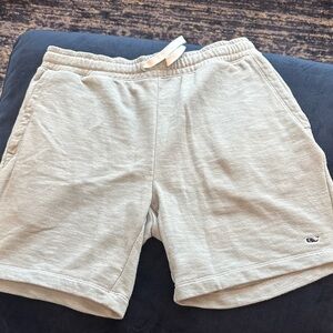 Men's Grey Casual Shorts